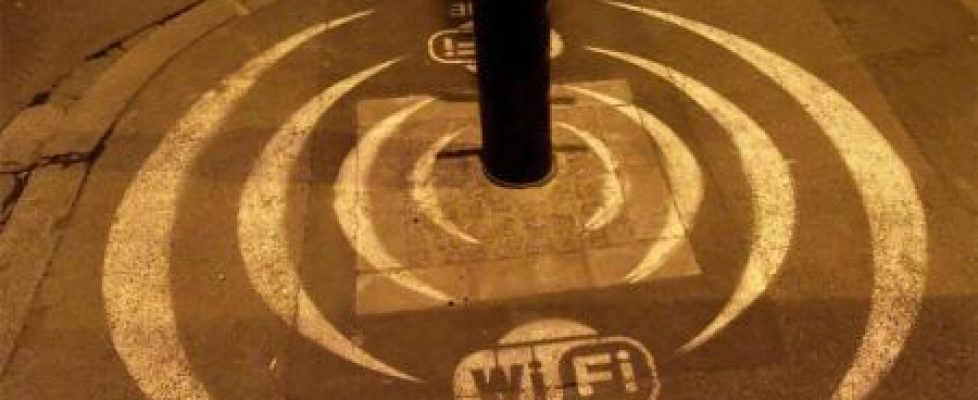 wi-fi pubblico europeo